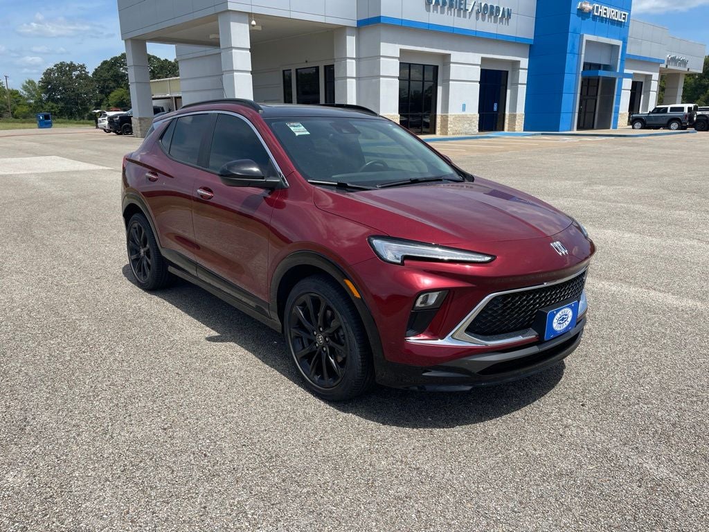 2024 Buick Encore GX Sport Touring