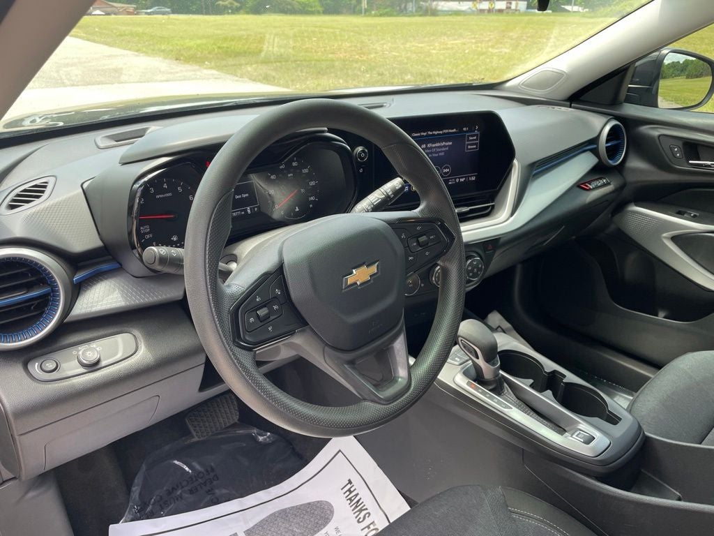 2024 Chevrolet Trax LS