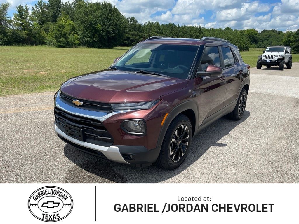 2022 Chevrolet TrailBlazer LT