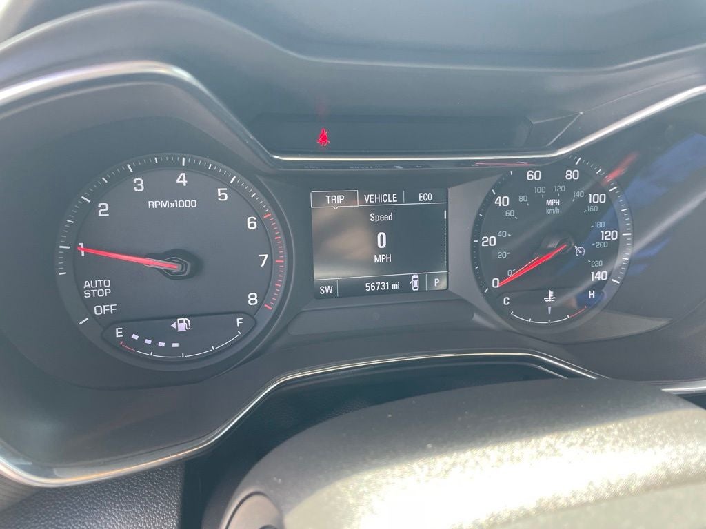 2022 Chevrolet TrailBlazer LT