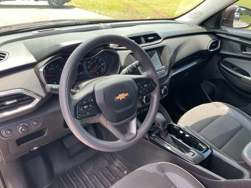 2022 Chevrolet TrailBlazer LT