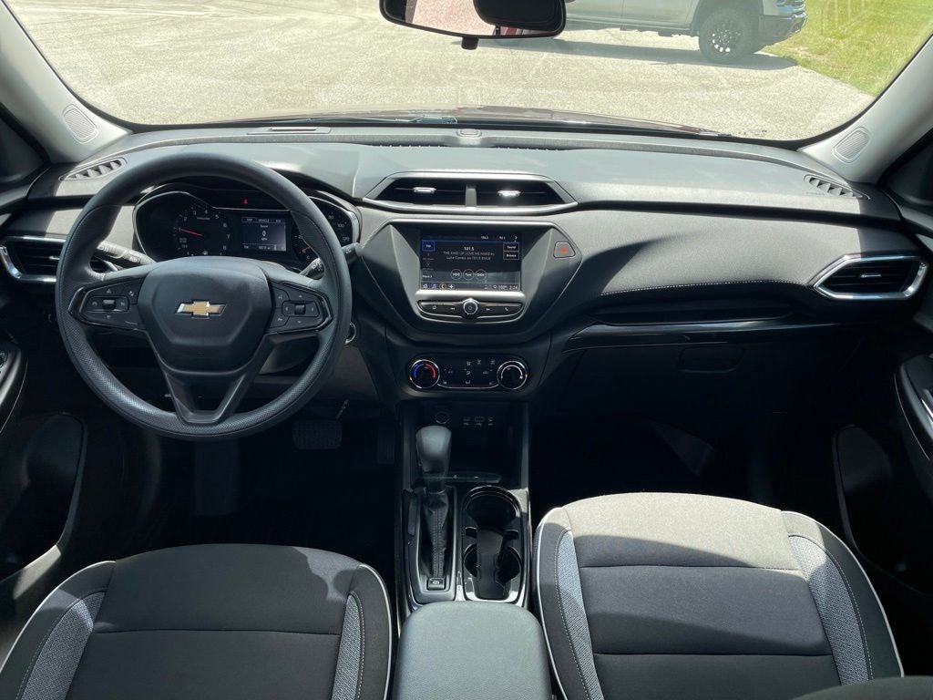 2022 Chevrolet TrailBlazer LT