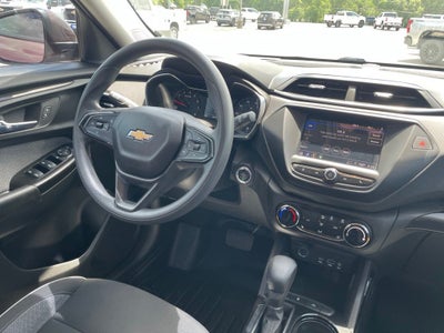 2022 Chevrolet TrailBlazer LT