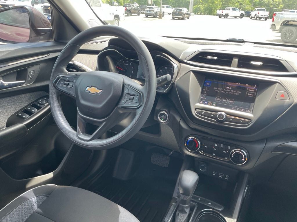 2022 Chevrolet TrailBlazer LT