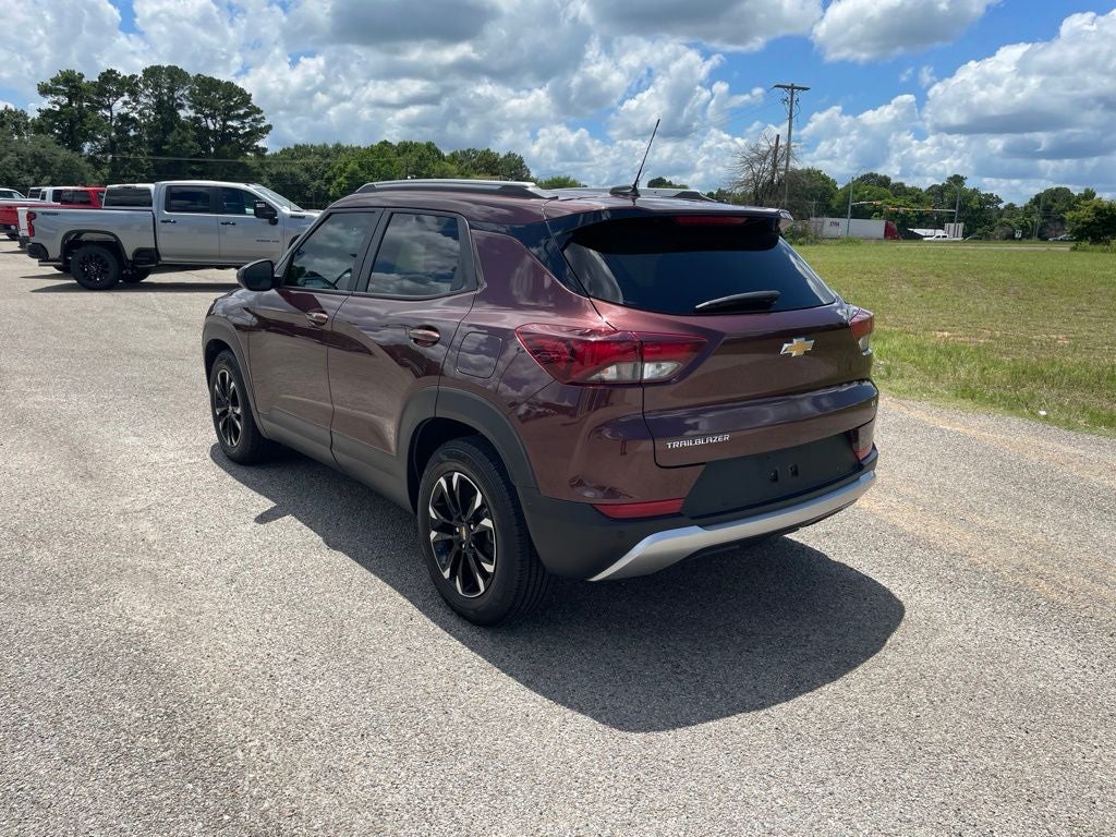 2022 Chevrolet TrailBlazer LT