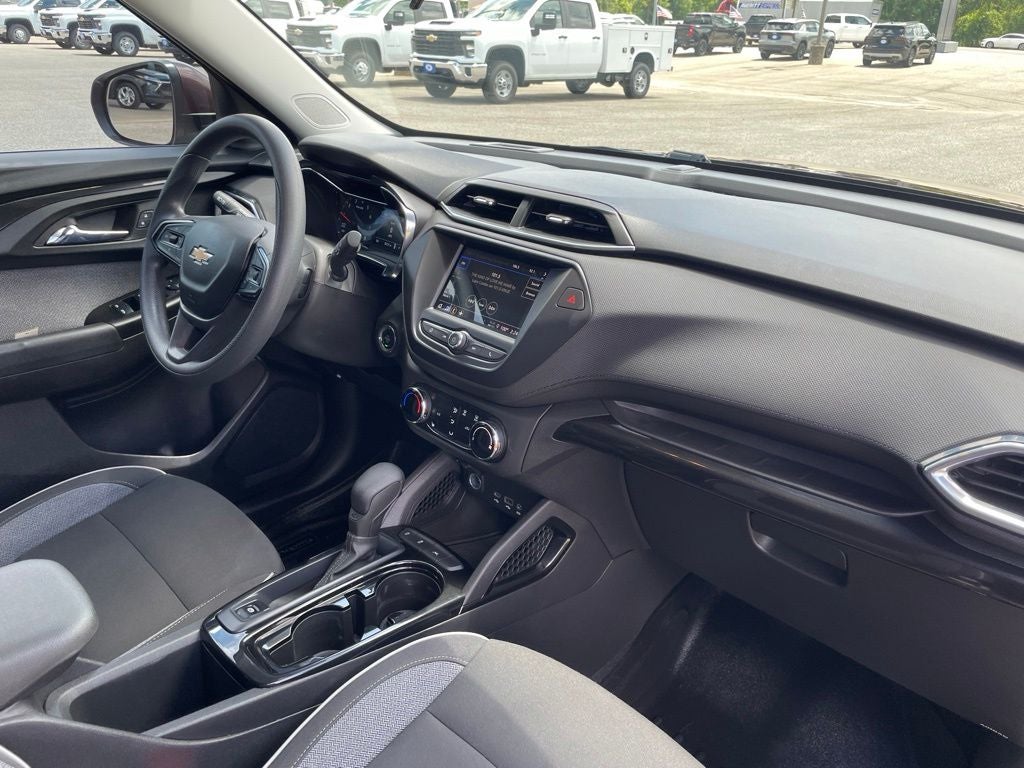 2022 Chevrolet TrailBlazer LT