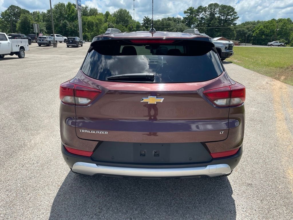 2022 Chevrolet TrailBlazer LT