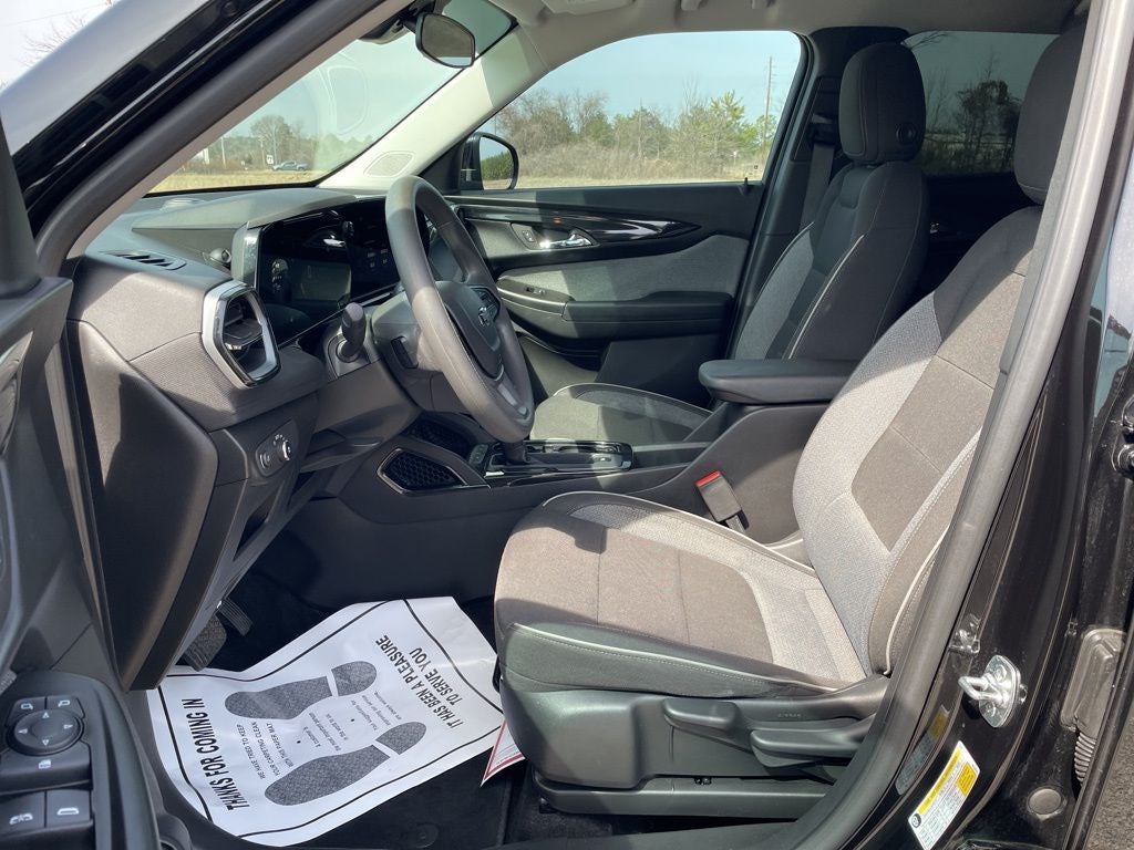 2024 Chevrolet TrailBlazer LT