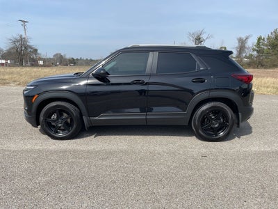 2024 Chevrolet TrailBlazer LT