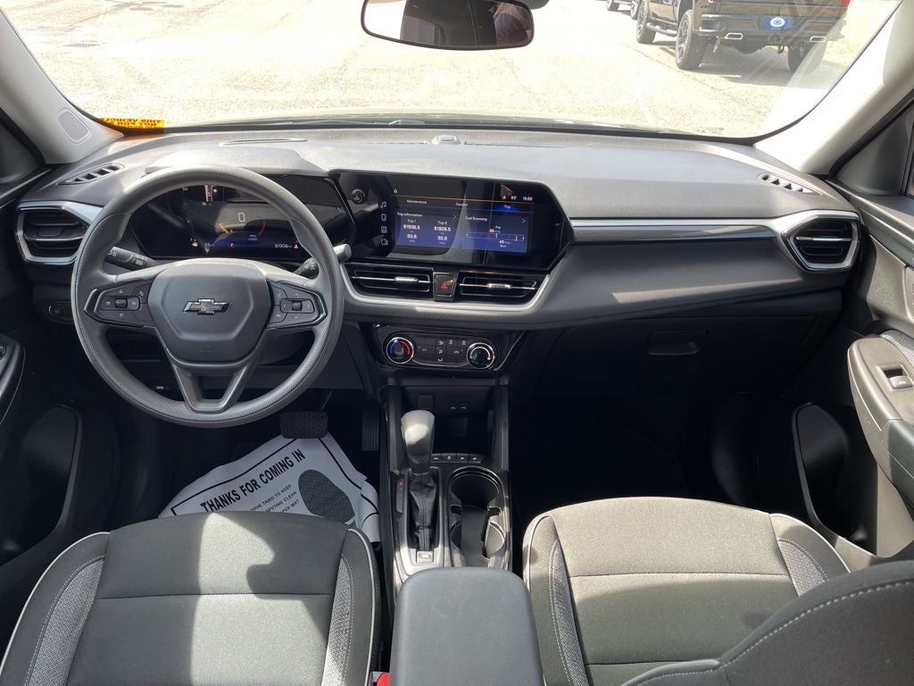 2024 Chevrolet TrailBlazer LT