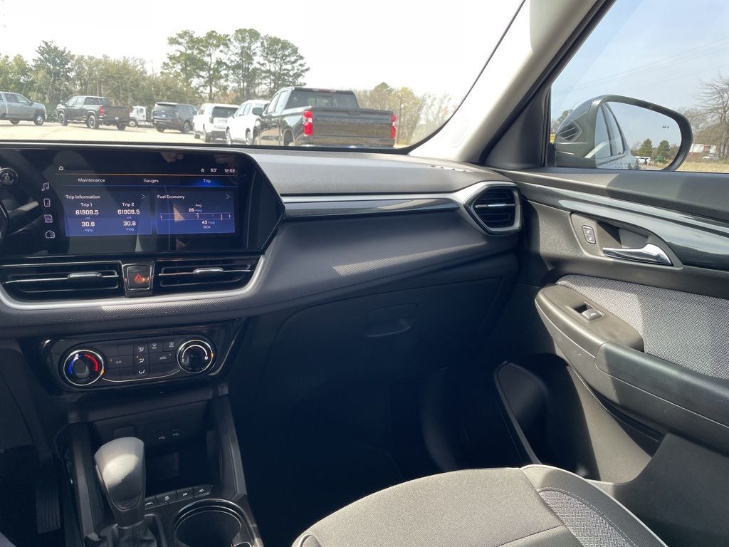 2024 Chevrolet TrailBlazer LT