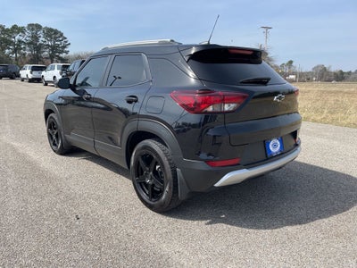 2024 Chevrolet TrailBlazer LT