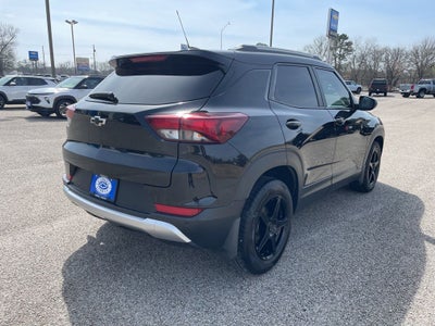 2024 Chevrolet TrailBlazer LT