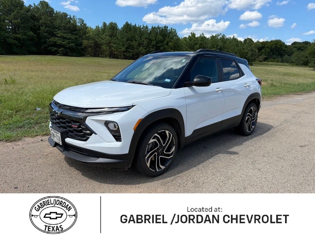 2024 Chevrolet TrailBlazer RS