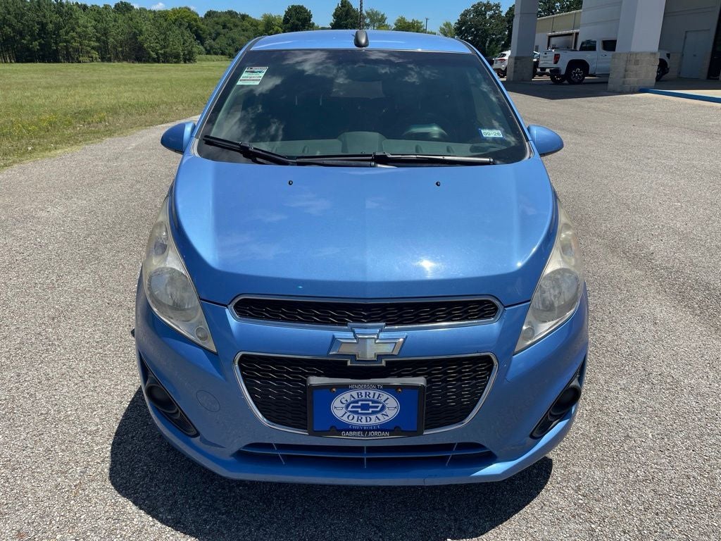 2015 Chevrolet Spark LS