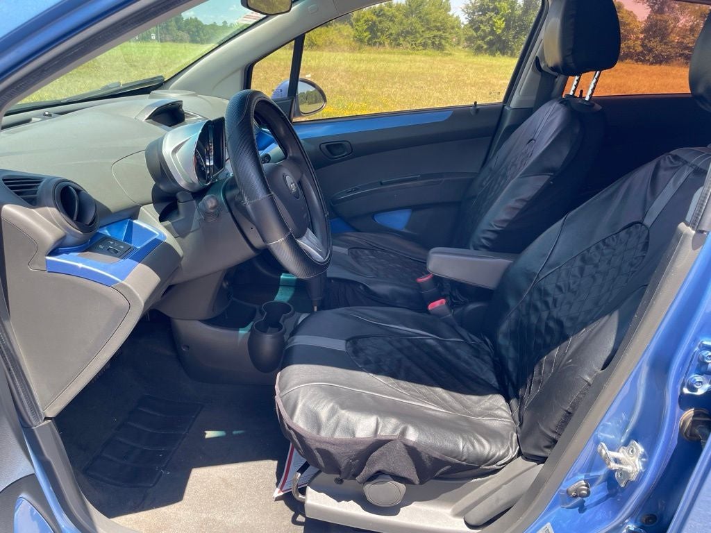 2015 Chevrolet Spark LS