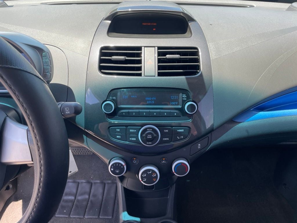 2015 Chevrolet Spark LS