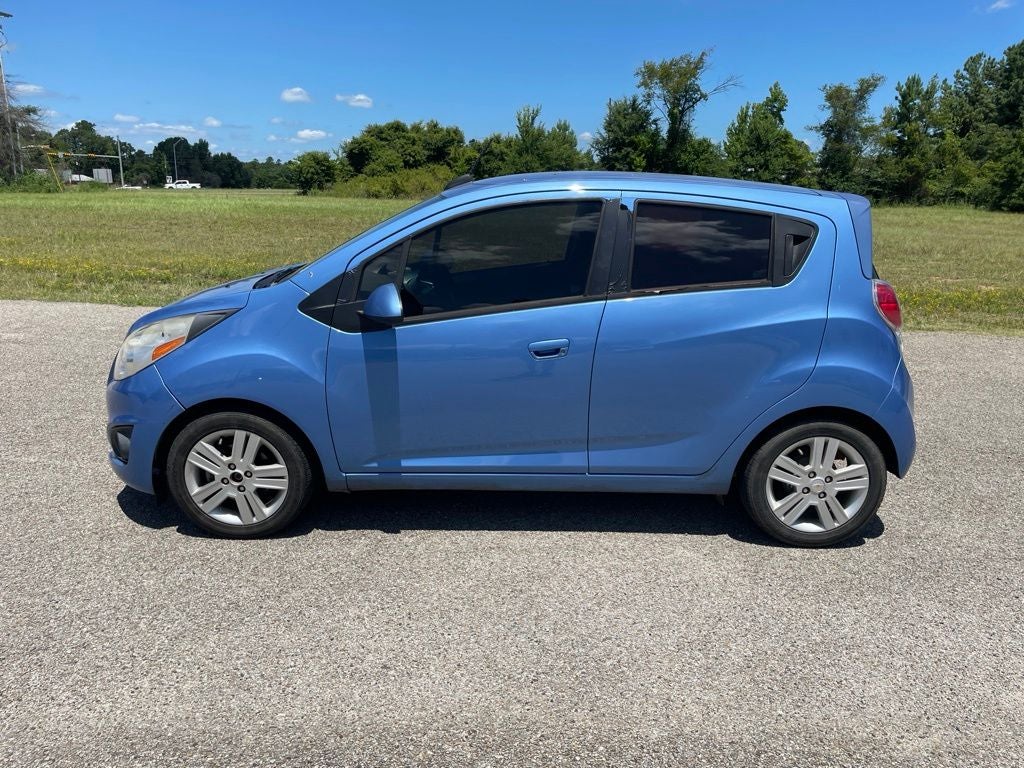 2015 Chevrolet Spark LS