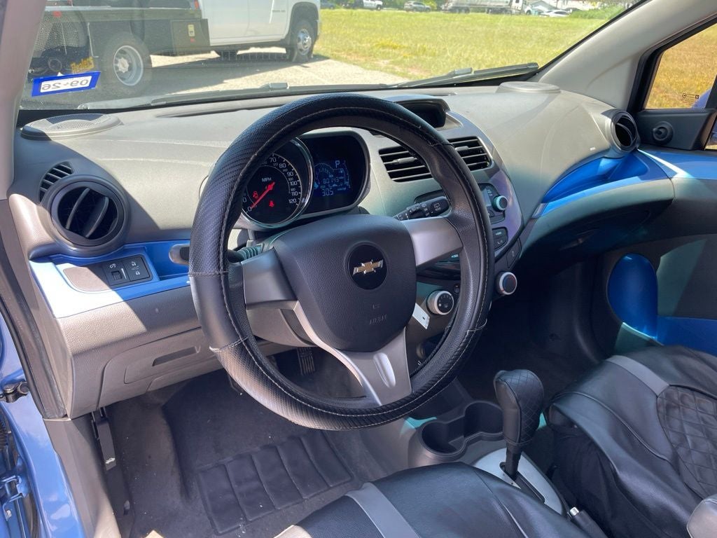 2015 Chevrolet Spark LS