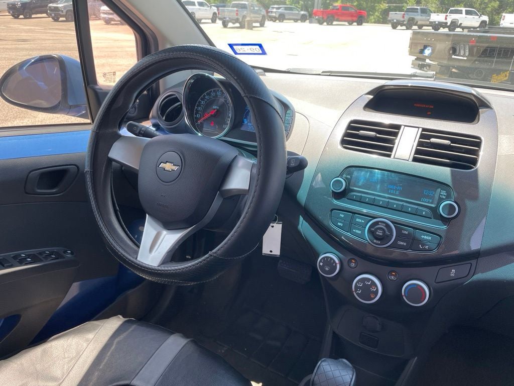 2015 Chevrolet Spark LS