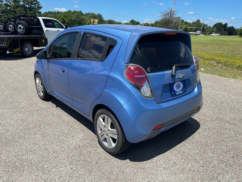 2015 Chevrolet Spark LS