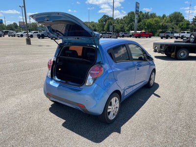 2015 Chevrolet Spark LS