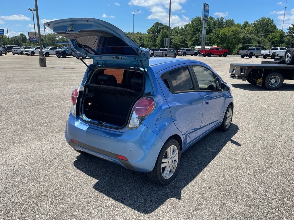 2015 Chevrolet Spark LS
