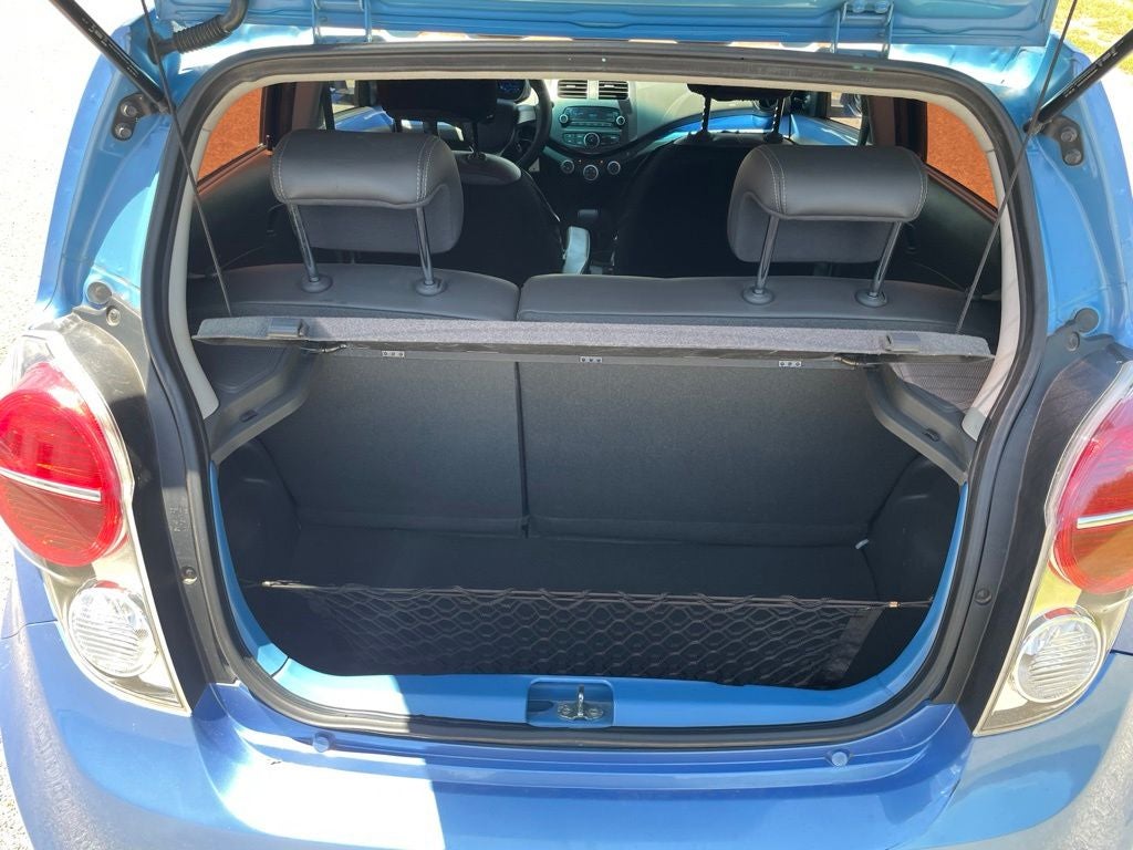 2015 Chevrolet Spark LS