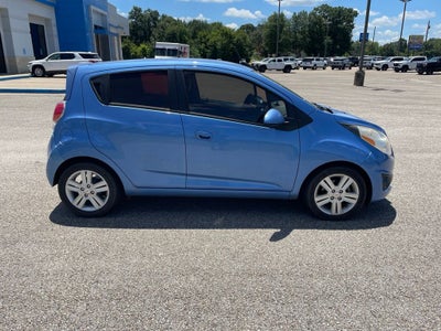 2015 Chevrolet Spark LS