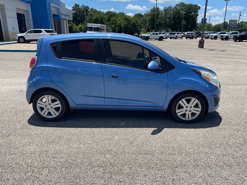 2015 Chevrolet Spark LS