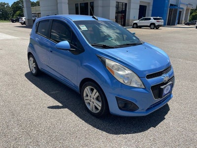 2015 Chevrolet Spark LS