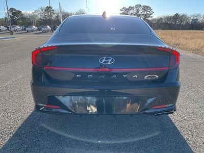 2023 Hyundai Sonata SEL