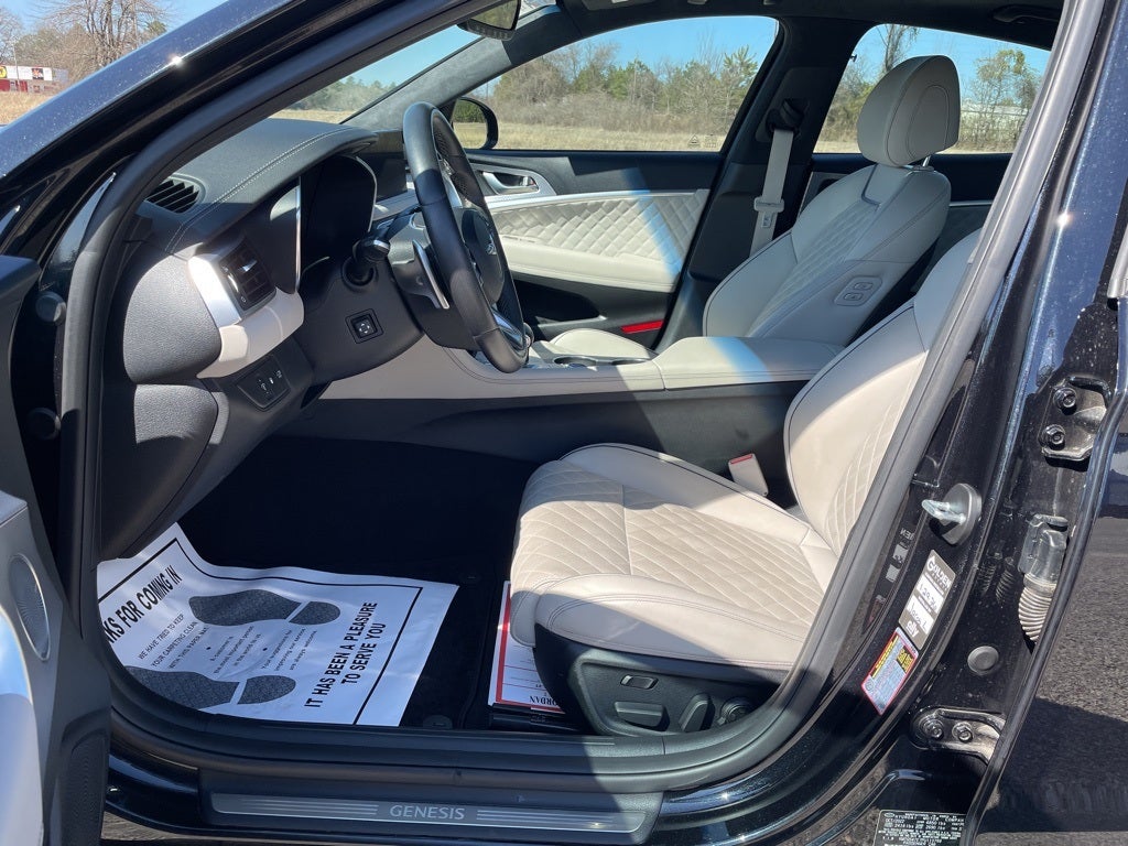 2023 Genesis G70 3.3T