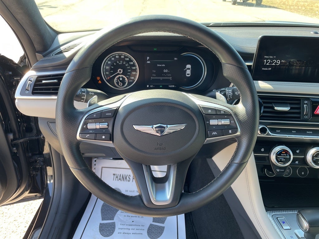 2023 Genesis G70 3.3T