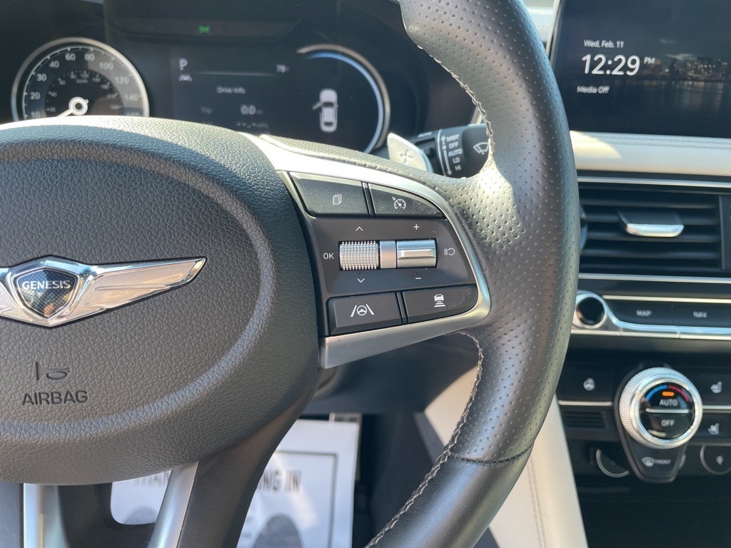 2023 Genesis G70 3.3T