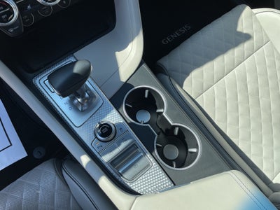 2023 Genesis G70 3.3T