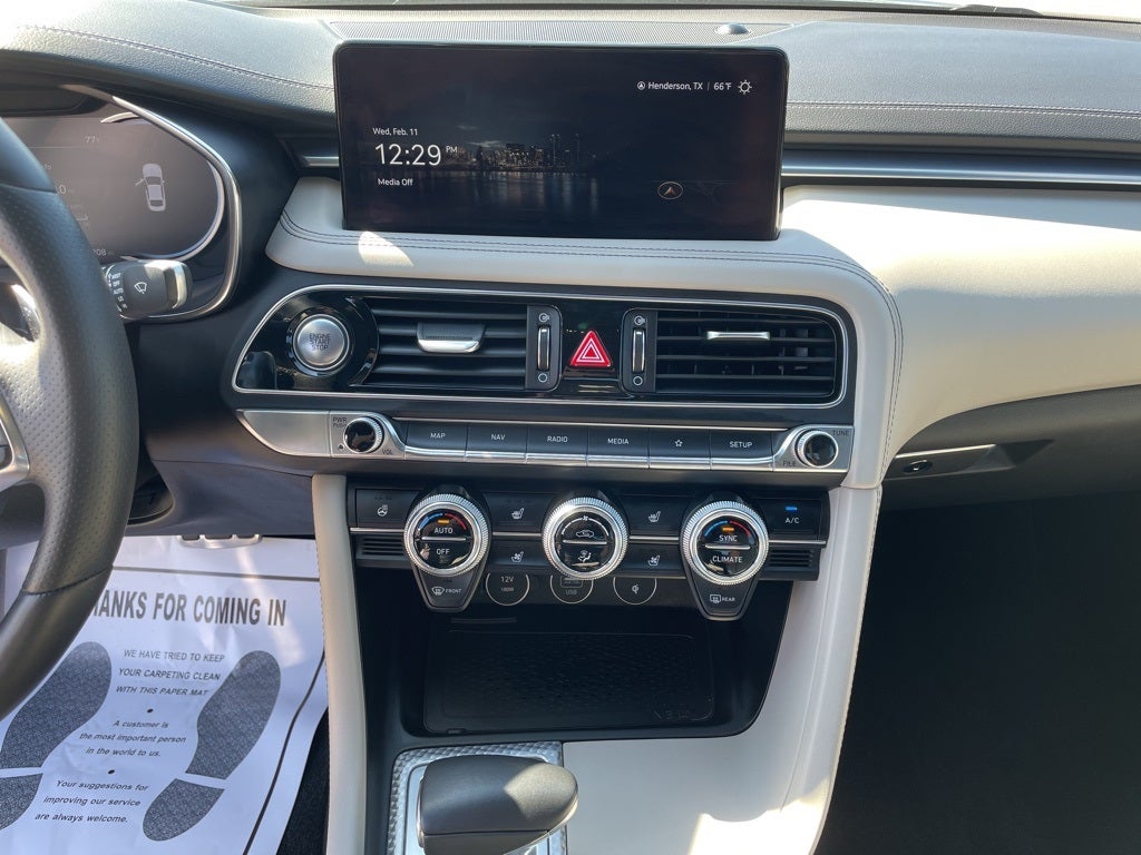 2023 Genesis G70 3.3T