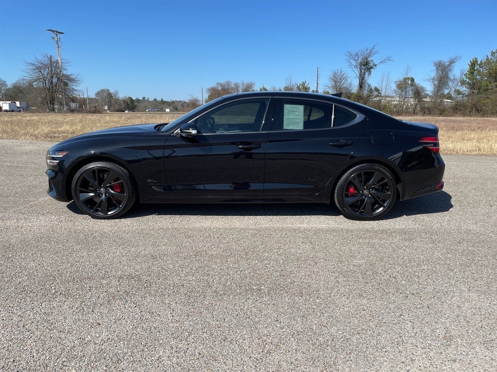 2023 Genesis G70 3.3T