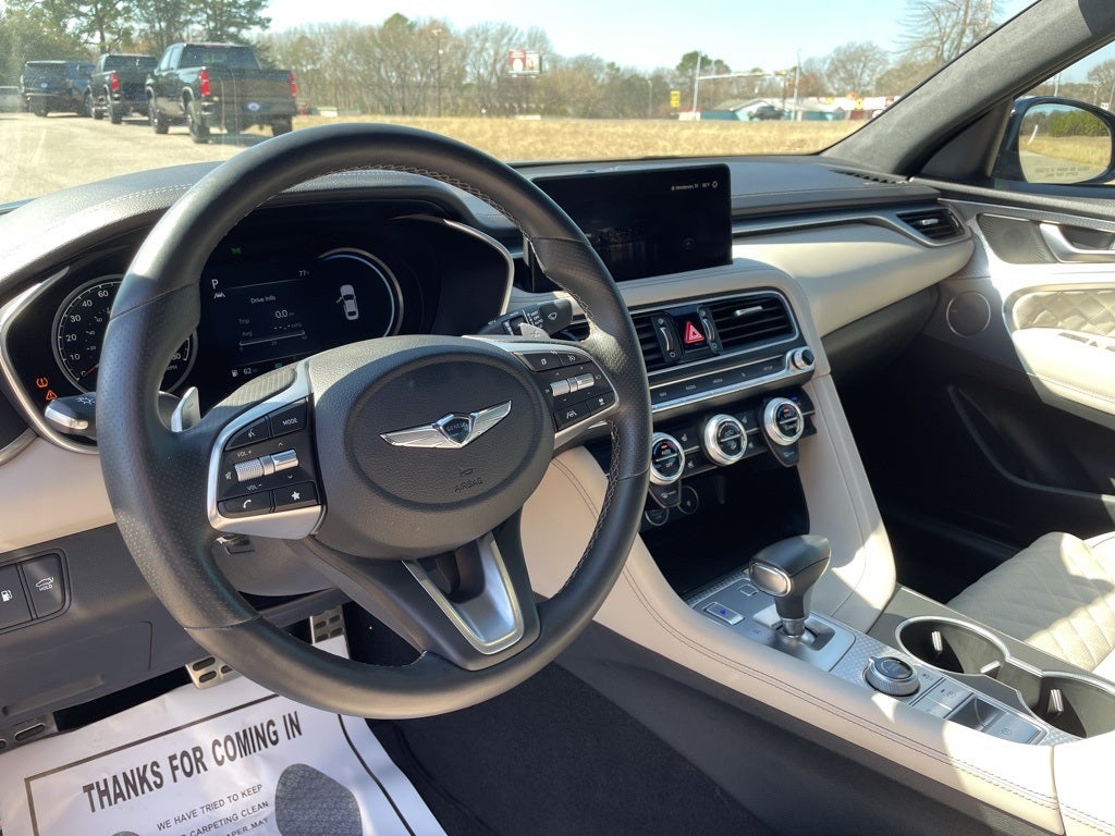 2023 Genesis G70 3.3T
