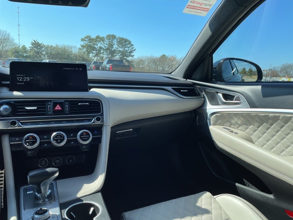 2023 Genesis G70 3.3T