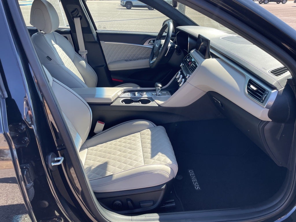 2023 Genesis G70 3.3T