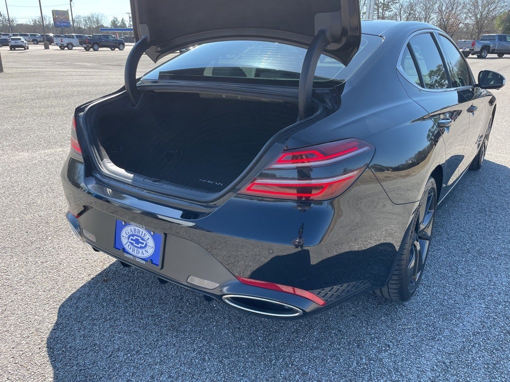 2023 Genesis G70 3.3T