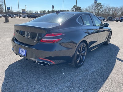 2023 Genesis G70 3.3T