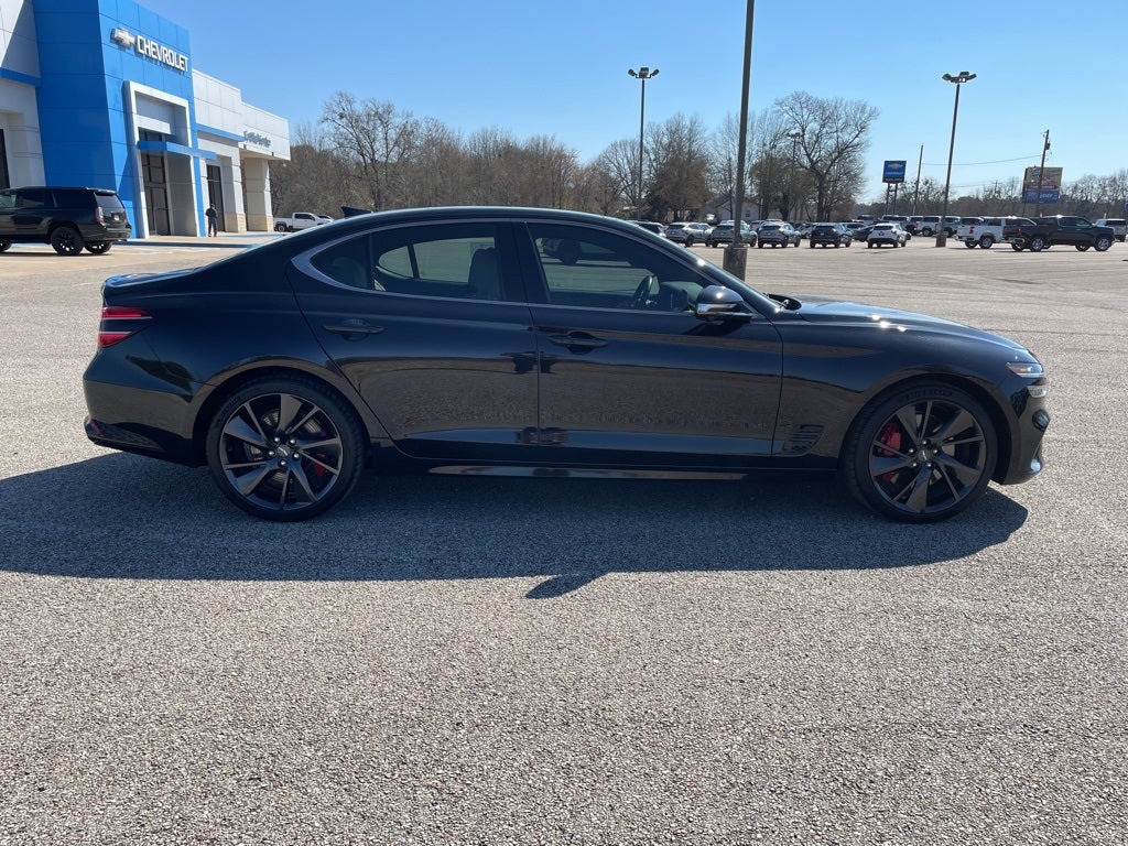 2023 Genesis G70 3.3T