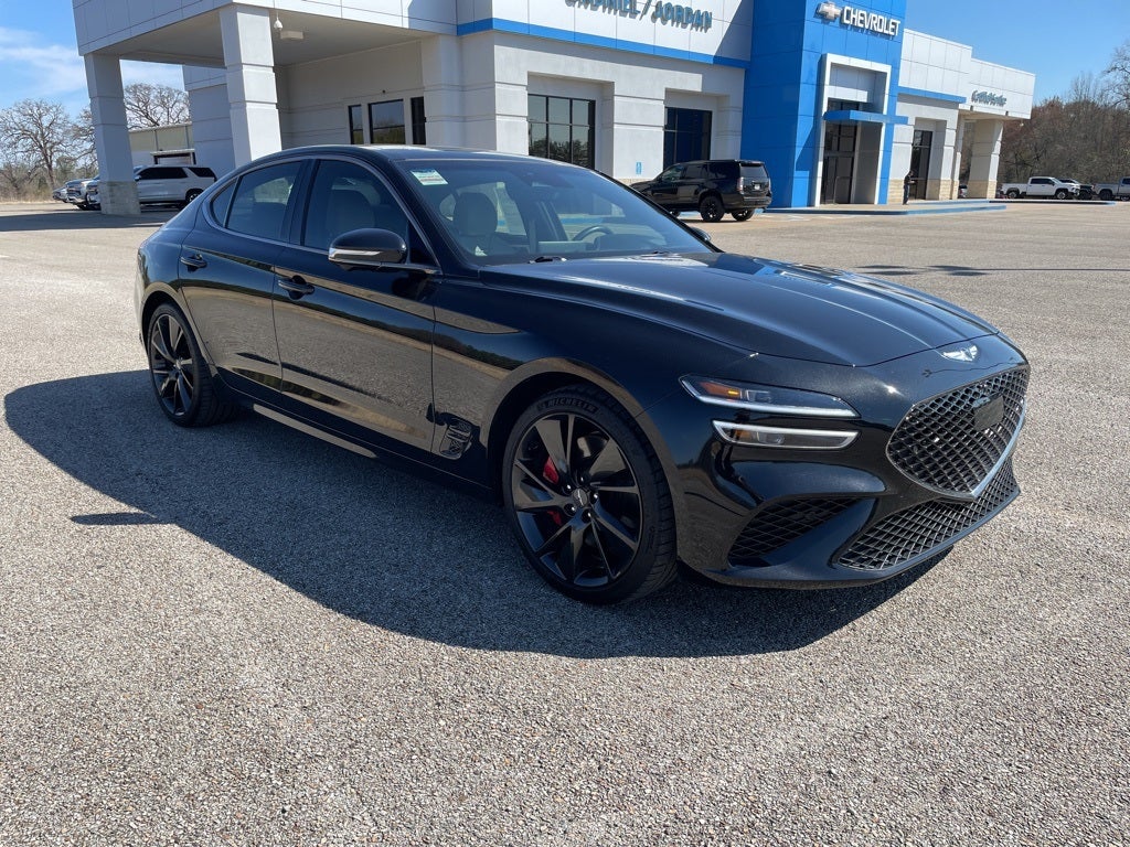 2023 Genesis G70 3.3T