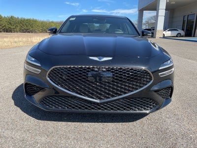2023 Genesis G70 3.3T