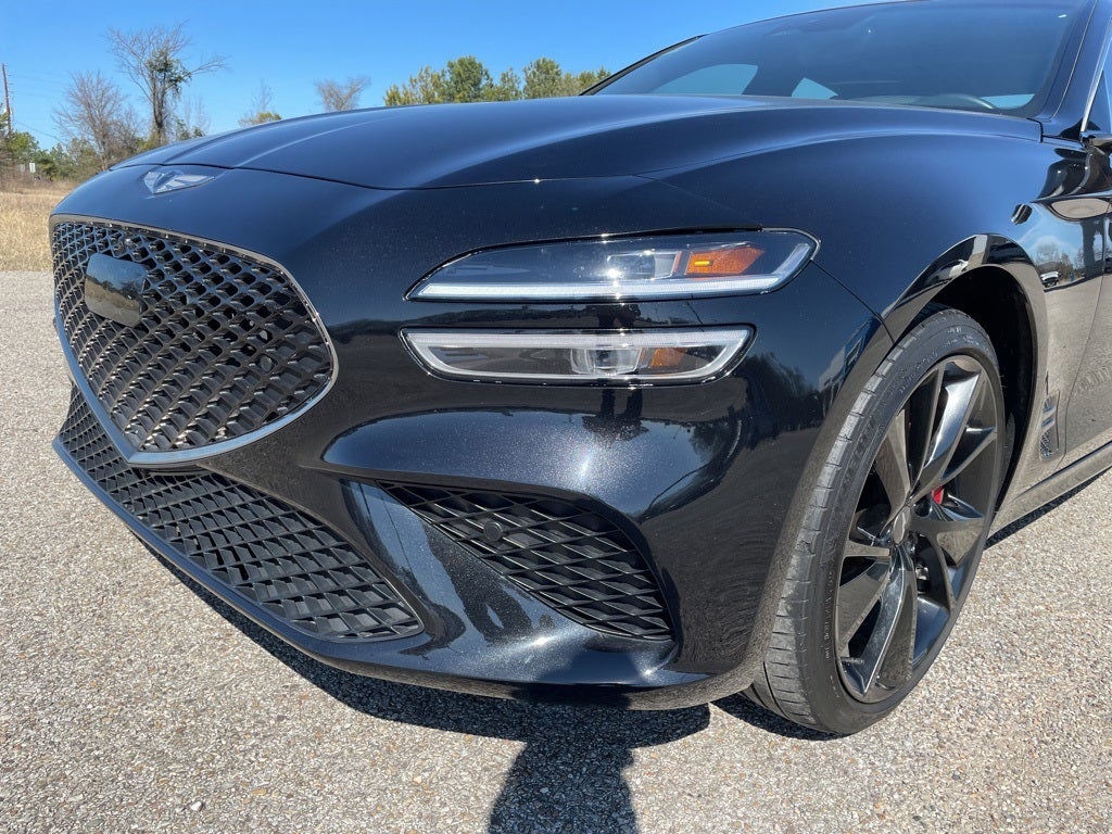 2023 Genesis G70 3.3T