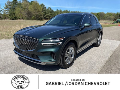 2023 Genesis GV70 2.5T