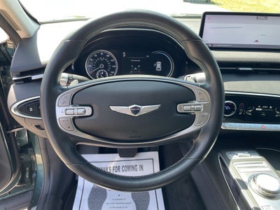 2023 Genesis GV70 2.5T