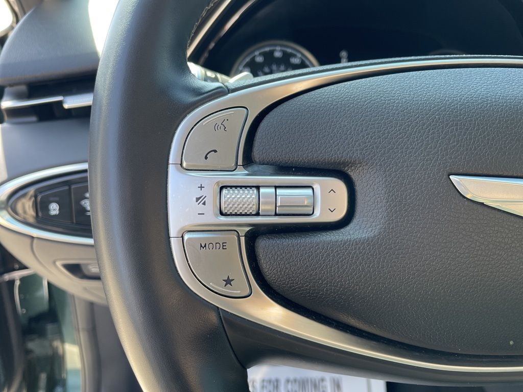 2023 Genesis GV70 2.5T